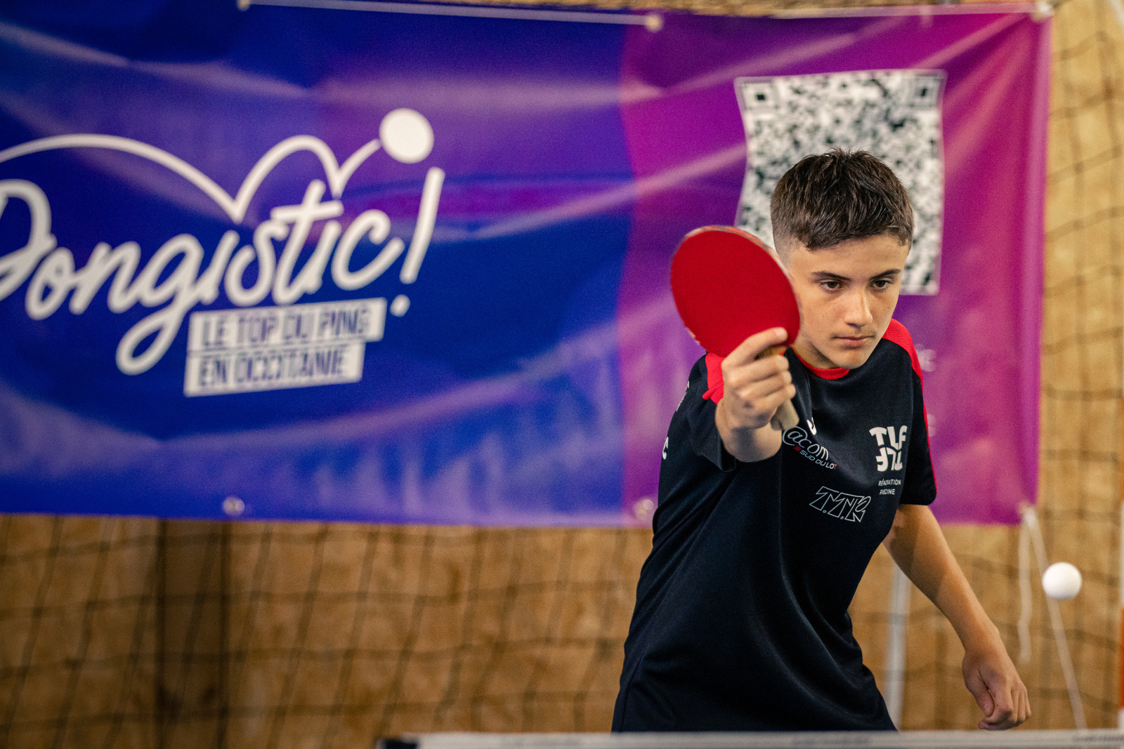 🏓 Reprise du championnat par équipes pour le TT Reignac !