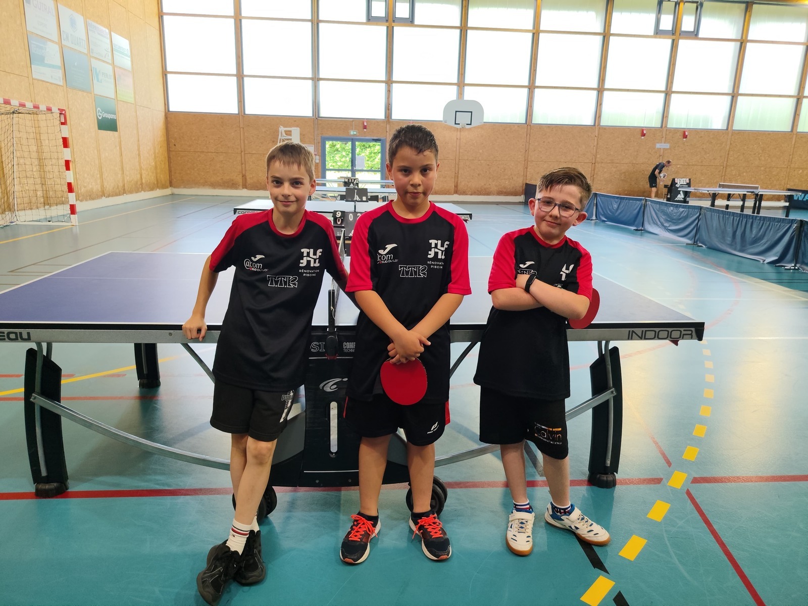 Clap de fin sur le championnat par équipes !