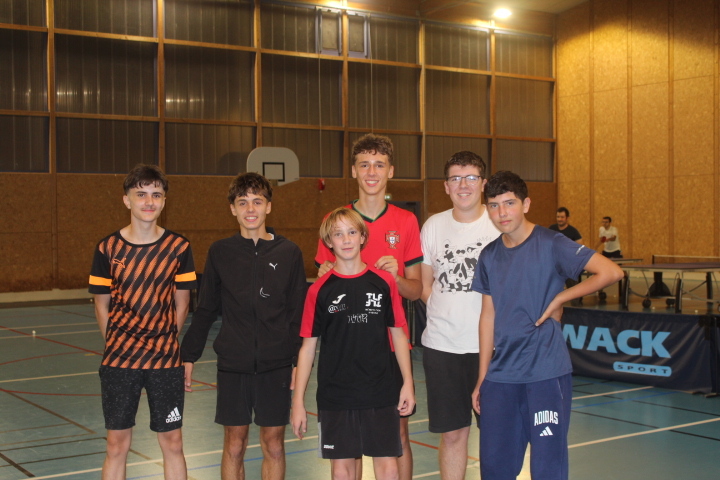 🏓 ÉLECTIONS DU BUREAU DES JEUNES