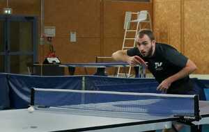 6ème journée de championnat : Des résultats exceptionnels pour TTReignac ! 🏓🎉