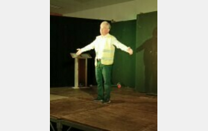 Succès pour la soirée théâtre organisée par le Tennis de Table de Reignac