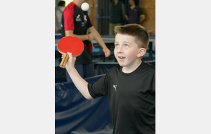 Les Titres Individuels du Lot : Une Vague de Succès pour le Tennis de Table de Reignac