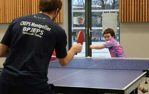 🎯 Soutenez le Tennis de Table de Reignac !