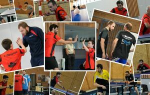 Bienvenue à la nouvelle saison du Tennis de Table de Reignac !
