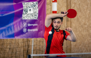 🏓 Résultats du week-end – TT Reignac