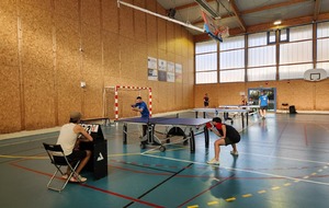 🏓 Un dimanche de feu pour le TT Reignac !