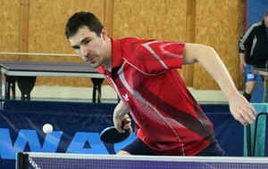 🏓 Résumé du week-end – TT Reignac