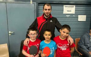 Un week-end riche en performances pour le TT Reignac