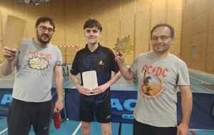 🏓 Tournoi “Poêles &amp; Casseroles” : une soirée pleine de rires au club !