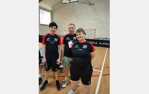 Très belle journée pour le TT Reignac !