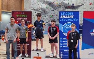 Critérium Fédéral : un week-end exceptionnel pour le TT Reignac