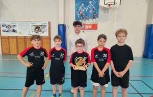 Le TTReignac brille ce week-end !