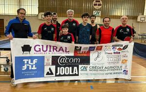 🏓 Résultats du week-end pour le TTReignac 🏓