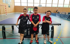 Clap de fin sur le championnat par équipes !