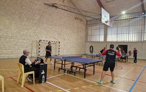 🏓 Le championnat par équipes est de retour au TTReignac !