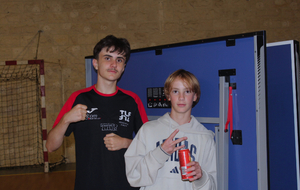 🏓 LE TT REIGNAC A ACCUEILLI LE TOUR 1 DU CRITÉRIUM INDIVIDUEL