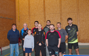 🏓 BILAN DU WEEK-END - TTREIGNAC
