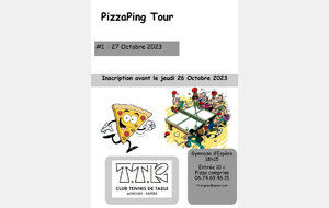 PizzaPingTour #1 2023