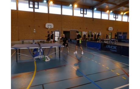 L’équipe fanion s’impose