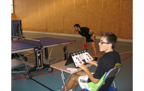5ème journée du championnat