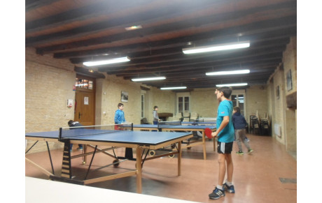 2ème tournoi jeune : Baptiste encore champion !