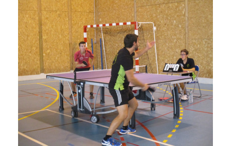 1ère journée : Une bonne rentrée en Championnat