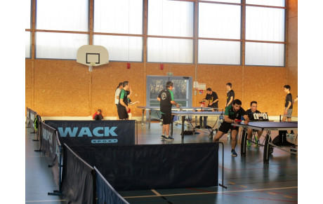 3ème  journée de la Phase 2 des Championnats par équipe