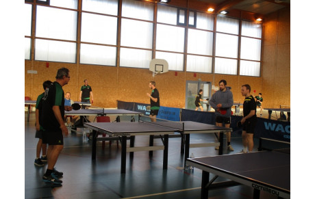 4ème  journée de la Phase 2 des Championnats par équipe