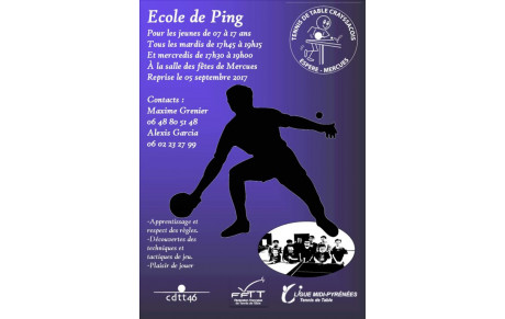 La saison 2017 2018 approche !