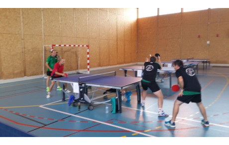 Résultat de la 6ème édition du tournoi annuel
