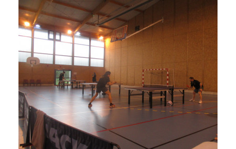 Journée 6 : 5 victoires pour le TTC !