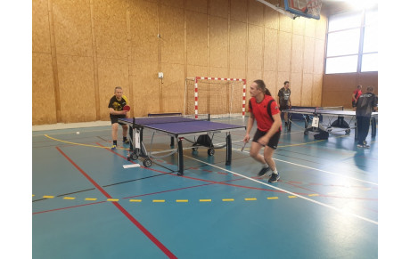 3ème journée : Belles victoires pour les équipes 1 et 2