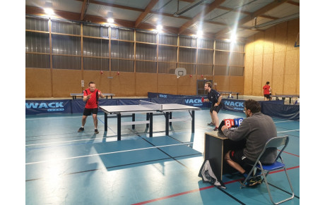 4ème journée : Belle journée pour le club