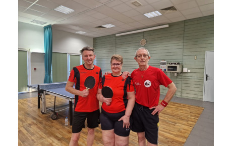 2ème journée : Les jeunes assurent