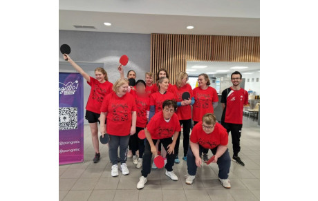 Un weekend bien rempli pour le Tennis de table de Reignac !