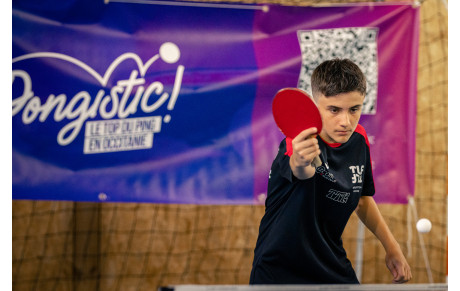 🏓 Reprise du championnat par équipes pour le TT Reignac !
