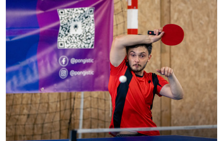 🏓 Résultats du week-end – TT Reignac