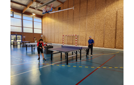 Journée 3 phase 1 : Un superbe week-end pour le TT Reignac !