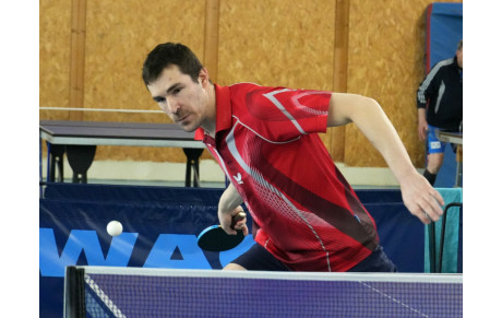 🏓 Résumé du week-end – TT Reignac