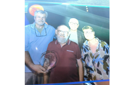 Le TT Reignac à l’honneur !