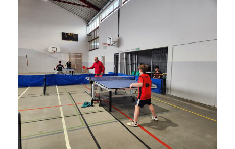 4 titres aux finales par classement individuelles