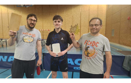 🏓 Tournoi “Poêles &amp; Casseroles” : une soirée pleine de rires au club !