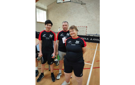 Très belle journée pour le TT Reignac !