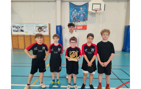 Le TTReignac brille ce week-end !