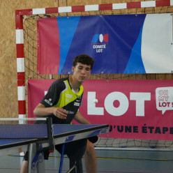 Le TTReignac brille aux Titres Individuels du Lot ! 🏓