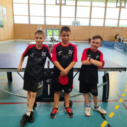 Clap de fin sur le championnat par équipes !
