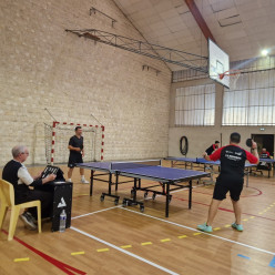 🏓 LE CHAMPIONNAT PAR ÉQUIPES EST DE RETOUR AU TT REIGNAC !