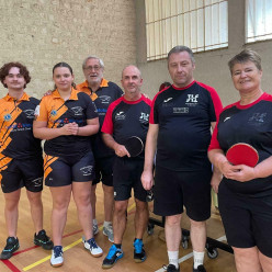 🏓 BILAN DU WEEK-END – TTREIGNAC