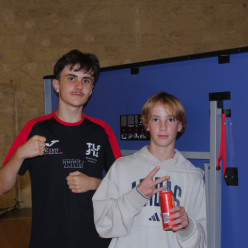 🏓 LE TT REIGNAC A ACCUEILLI LE TOUR 1 DU CRITÉRIUM INDIVIDUEL