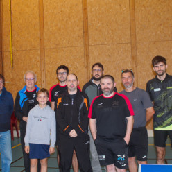 🏓 BILAN DU WEEK-END - TTREIGNAC